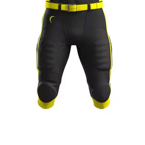 Uniforme de Fútbol Americano de la Mejor Calidad, a la Moda, MOQ Bajo, Corte Regular - Product Image 6