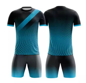 ชุดฟุตบอลเยาวชนแบบซับลิเมชั่นพร้อมผ้าเนื้อนุ่ม - Product Image 3