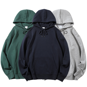 Sudadera con Capucha Premium para Hombre, de Algodón y Felpa, Ropa Casual, Ropa Deportiva, Sudaderas y Hoodies al por Mayor para Hombre - Product Image 6
