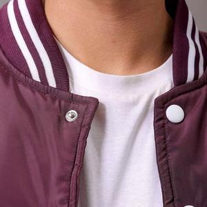 Veste universitaire pour homme, style streetwear, écologique, tendance, confortable, respirante, grande personnalité, vente chaude - Product Image 5