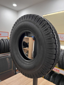 K801 TukTuk <b>Wheel</b> Tyre From Kuma Tire Viet Nam Strong Grip And Stable Performance - Product Image 2