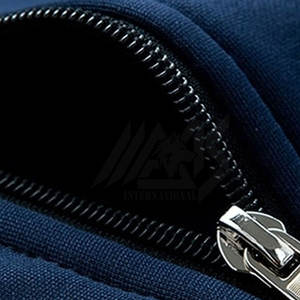 ชุดวอร์มผ้าสำหรับผู้ชายทรงสลิมฟิตผ้าออกแบบได้ตามใจได้น้ำหนักเบา - Product Image 4