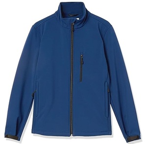 Custom Softshell <b>Jackets</b> Man Outdoor <b>Jacket</b> Zipper <b>Jackets</b> Fleece <b>Lined</b> Hiking Camping Workwear Winter Coat Soft Shell <b>Jacket</b> - Product Image 1