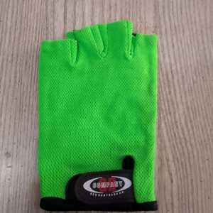 Nouveaux gants de cyclisme sportifs demi-doigts respirants à séchage rapide, légers, antidérapants, durables, unisexes pour vélo, gym, maison - Product Image 3