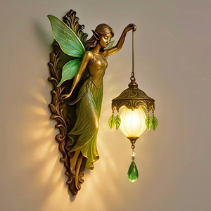 Figura clásica art déco de una mujer bailando en latón, equilibrándose sobre una enorme esfera de perla blanca, disponible a precios de mayorista. - Product Image 3