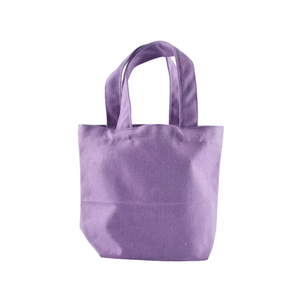 Logo personnalisé basique toile coton sac fourre-tout pour les femmes taille personnalisée meilleur prix promotion cadeau avec tissu fin Vietnam prix bon marché - Product Image 3