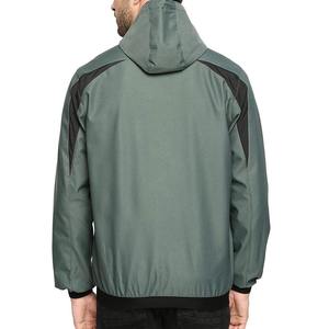 Men's New Winter Tactical SoftShell Jacket Camouflage <b>Big</b> Size Stand Collar Waterproof Warm Windbreaker - Product Image 5