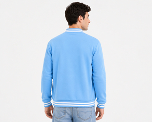 Top Premium High Quality Varsity <b>Jacket</b> Men Chenille Embroidery Custom Baseball Letterman Varsity <b>Jacket</b> Made In Pakistan - Product Image 2