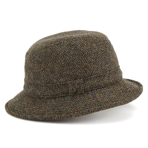 Sombrero de Lana Unisex, Estilo Casual, Color Sólido, para Primavera y Otoño, Talla Adulto 56-58CM, Material de Franela - Product Image 5