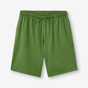 Pantalones Cortos Cargo para Hombre, Color Granate, Transpirables, de Secado Rápido, con Múltiples Bolsillos, Casuales, para Gimnasio y Actividades al Aire Libre, con Logotipo Personalizado OEM, FINA SPORTS - Product Image 3