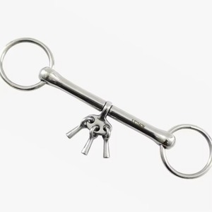 Customized High Quality Horse Bits Riding Bits Best Safety Breeches Private Label Wholesale Stainless Steel Clothing - Product Image 3