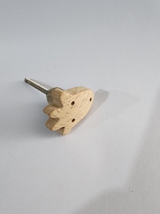 Bouton en agate fait main de qualité supérieure pour meubles rustiques modernes - Product Image 1