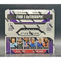 Panini Prizm-Boîte Hobby Premier English League Original_2024/25