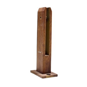 Barandilla sin marco de espiga rectangular de acero moderna de 8 pulgadas confiable de la India para instalaciones de centro comercial de Villa de balcón de gran altura-agua - Product Image 1