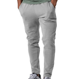 Pantalon Homme Taille Moyenne Qualité Supérieure Vente en Gros Taille Personnalisée Respirant Léger Coupe Droite 100% Coton Usage Quotidien - Product Image 6