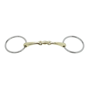 Anillo de Acero Inoxidable Premium Duradero y Reutilizable para Equinos, Equipo de Entrenamiento de Caballos, Herramienta Veterinaria Sostenible para Montar a Caballo - Product Image 5