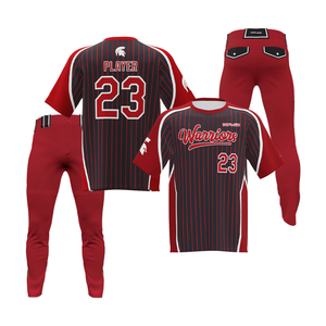 High Quality Custom 3D <b>Baseball</b> Jersey High-Breathable Sportswear for Adults Plus Size Sublimated Uniform - Product Image 6