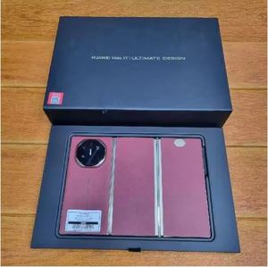 Huawei Mate XT ของแท้ใหม่เอี่ยม ระบบปฏิบัติการ HarmonyOS หน่วยความจำ 16GB พื้นที่เก็บข้อมูล 1TB หน้าจอพับได้ 3 ตอน ขนาด 7.85 นิ้ว รองรับ 5G สมาร์ทโฟนปลดล็อคแล้ว - Product Image 3