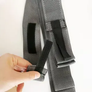 Bandes de boxe élastiques de protection personnalisées de haute qualité, couleur unie, fabriquées par un fabricant professionnel en gros - Product Image 6