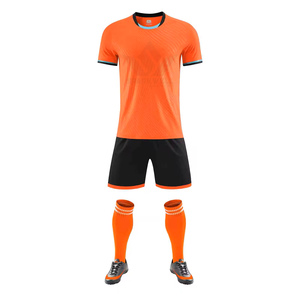 Neon Green Soccer Jersey Kit Black Shorts <b>Socks</b> Sublimated Print Moisture Wicking Quick Dry Unisex Adult Custom Team Uniform - Product Image 4