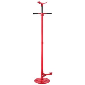 Supporto Sottocarro per Sollevamento Auto con Capacità di 3/4 Tonnellate (1653 Libbre), 51.97-80 Pollici, con Cuscinetti Integrati - Product Image 1