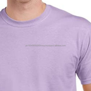 Camisetas de Hombre, Marca de Moda Hip Hop 2026, Verano, Logotipo Personalizado OEM, Camisetas de Manga Corta 2026 - Product Image 2