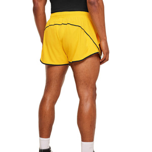 Custom Men's Gym <b>Shorts</b> OEM Manufacturer <b>Zipper</b> Pocket Quick Dry Breathable Training Sports <b>Shorts</b> Wholesale - Product Image 6