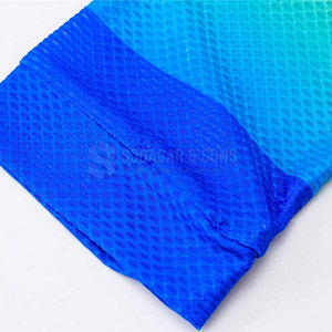เสื้อจักรยานรุ่นใหม่ขายดี ผลิตจากโรงงาน รับออกแบบ OEM แบรนด์ส่วนตัว - Product Image 5