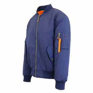 Latest Design Windproof Bomber <b>Jacket</b> for <b>Men</b> Winter Season Outdoor Coat <b>Men's</b> Bomber <b>Jacket</b> For Sale - Product Image 3