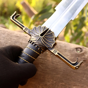Épée artisanale de maître, épée de Viking, épée de boucher - Product Image 2