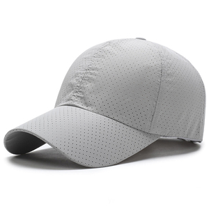 Gorra de Béisbol Unisex Personalizada de 6 Paneles, Transpirable y Perforada, Gorra Deportiva Ligera de Malla, Múltiples Colores - Product Image 6