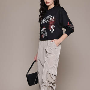 Nouveau Sweat-shirt Femme Tendance Coupe Ajustée – Article le Plus Vendu 2026 pour la Vente en Ligne - Product Image 5