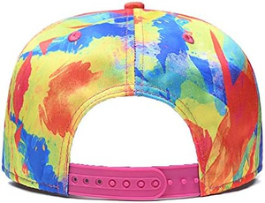 Gorra Trucker ARTIZ Tiger Camo de 6 Paneles, 100% Algodón, Malla Transpirable, Impermeable, Deportiva, a la Moda, Hip Hop, para Viajes y Actividades al Aire Libre, Venta al Por Mayor - Product Image 2