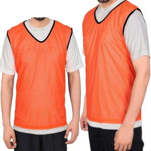 Camisetas de Entrenamiento de Fútbol de Secado Rápido, Ropa Deportiva Transpirable sin Mangas para Fitness y Running - Product Image 4