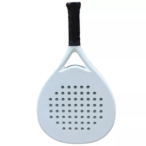 Overgrip de Pádel Flyingkick Enterprises FK-700 de Alta Calidad, Completamente de Fibra de Carbono con Revestimiento de Cuero, Ligero, Ecológico y Profesional - Product Image 4