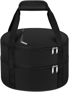 Smart Storage Vietnam Lunch Box Cooler Bag with Mesh Pocket Durable Waterproof EZ-Pack OEM - Product Image 1