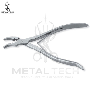 Herramienta Profesional para Extensiones de Cabello, Alicates Ergonómicos para Remover Anillas y Cuentas, Agarre Cómodo, del Mejor Proveedor de Suministros para Salón - Product Image 4