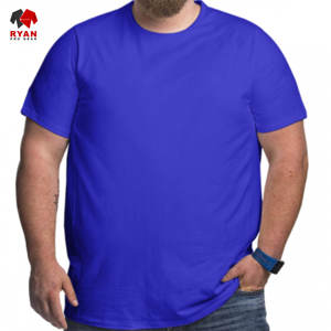 Ryan Pro Gear T-shirts personnalisés pour hommes Tissu respirant et confortable avec impression de logo personnalisée - Product Image 5
