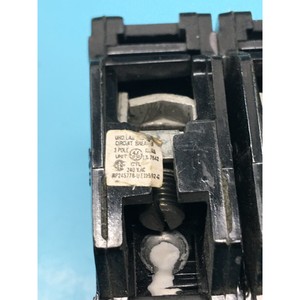 Interruptor de Circuito General Electric G308+, 183822 - Equipo y Piezas de Semiconductores de Confianza de Global Legacy - Product Image 6