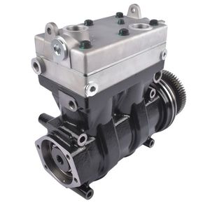 Nuovo Compressore Freno ad Aria Diesel DAF per Modelli Paccar 1674080 1883112 2020644 9125181010 9125181050 - Product Image 2