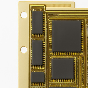 Carte mémoire réfléchissante à fibre optique ultra-rapide VMIVME‑5565‑110000, module de bus VME avec interrupteurs et 128 Mo de SDRAM - Product Image 5