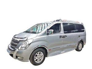 ฮุนได แกรนด์ สตาร์เร็กซ์ CU477216 ปี 2012 รถตู้ที่ทนทาน ใช้สำหรับการพาณิชย์และโดยสาร มือสองที่เชื่อถือได้ ประสิทธิภาพแข็งแกร่ง - Product Image 2