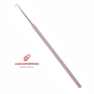 Écarteur chirurgical Converse Skin Hook 184 mm en acier inoxydable, instrument de chirurgie plastique réutilisable - Product Image 1
