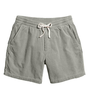 Shorts de sport pour hommes grande taille, tissu de qualité supérieure, logo personnalisé, été, polyester et élasthanne, pour la course à pied et la gym. - Product Image 3