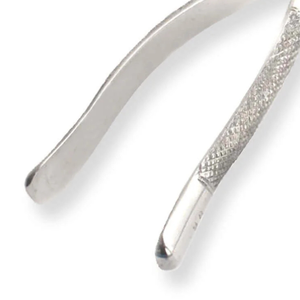 Forceps d'extraction dentaire # 96 Molaire inférieure manuelle en acier inoxydable chirurgical dentaire, prémolaires, poignée ergonomique, certifiée CE - Product Image 6