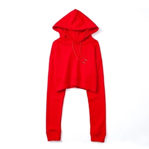 Hoodie classique pour femme, coupe ample, doublure polaire, manches longues, imprimé et brodé, style hip-hop, hiver - Product Image 1