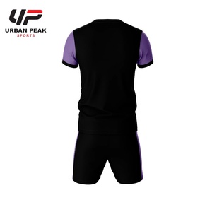 Uniforme de Rugby Elite con Tejido Compacto, Acabado de Costuras Precisas y Corte Estructurado para Competiciones de Equipo - Product Image 3