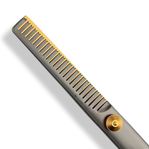 Ciseaux professionnels pour la perte de cheveux, ciseaux de barbier à lame de rasoir pour la coupe de cheveux - Product Image 5