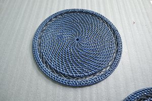 Fábrica en Vietnam que suministra cestas de ratán para compradores internacionales e importadores mayoristas - Product Image 3