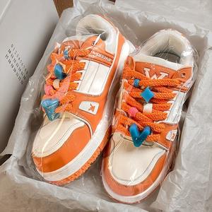 Zapatos Deportivos de Diseño de Lujo para Hombre 2026, Zapatos Casuales al por Mayor, Zapatos de Skateboard de Moda para Mujer con Logotipo de Marca Original de Alta Calidad - Product Image 1